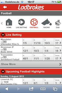 LBapuestas apuestas live